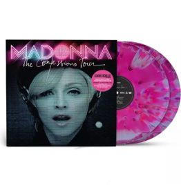 Madonna - Confessions Tour - Live From London (2LP/Pink/Purple Starburst Vinyl) (RSD 2026) Madonna - Confessions Tour - Live From London (2LP/Pink/Purple Starburst Vinyl) (RSD 2026)