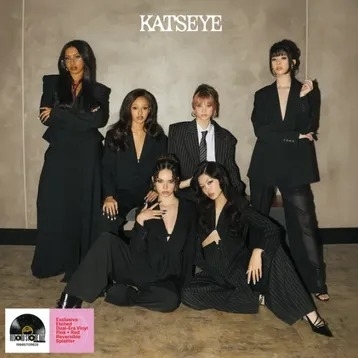 Katseye - Touch/Gabriela (Roze & Rood Splatter Vinyl) (Tour/Acapella Versions) (RSD 2026) Katseye - Touch/Gabriela (Roze & Rood Splatter Vinyl) (Tour/Acapella Versions) (RSD 2026)
