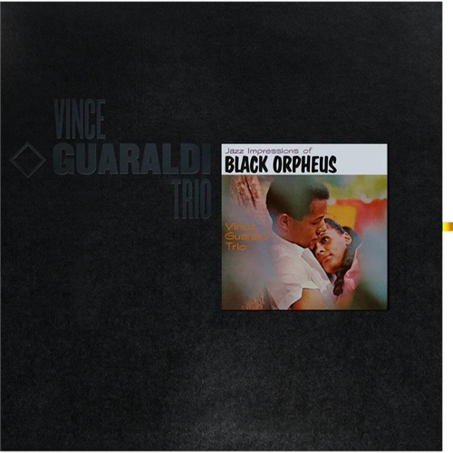 Vince Guaraldi Trio - Jazz Impressions Of Black Orpheus - Small Batch Series (Numbered One-Step Vinyl) Vince Guaraldi Trio - Jazz Impressions Of Black Orpheus - Small Batch Series (Numbered One-Step Vinyl)