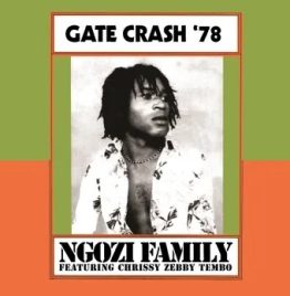 Ngozi Family - Gate Crash '78 (RSD 2026)