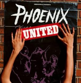 Phoenix - United (Crystal Clear Vinyl) (RSD 2026)