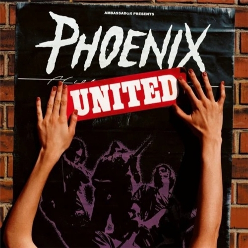 Phoenix - United (Crystal Clear Vinyl) (RSD 2026)