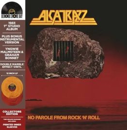 Alcatrazz - No Parole From Rock 'N' Roll (RSD 2026)