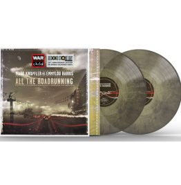 Mark Knopfler & Emmylou Harris - All The Roadrunning (2LP, 20th Anniv Smoky Marble Vinyl) (RSD 2026)