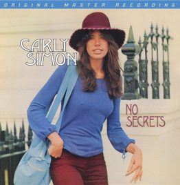 Carly Simon - No Secrets (Numbered 180G 45Rpm Vinyl 2LP) Carly Simon - No Secrets (Numbered 180G 45Rpm Vinyl 2LP)