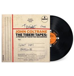 John Coltrane - Tiberi Tapes- A Preview Of The Mythic Recordings (RSD 2026)