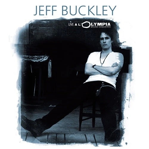 Jeff Buckley - Live À L'Olympia (2P) (RSD 2026)
