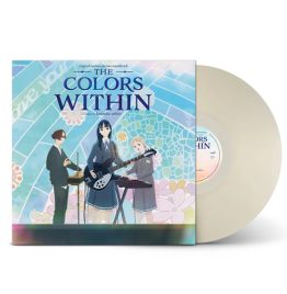 Kensuke Ushio - Colors Within (OST) Kensuke Ushio - Colors Within (OST)