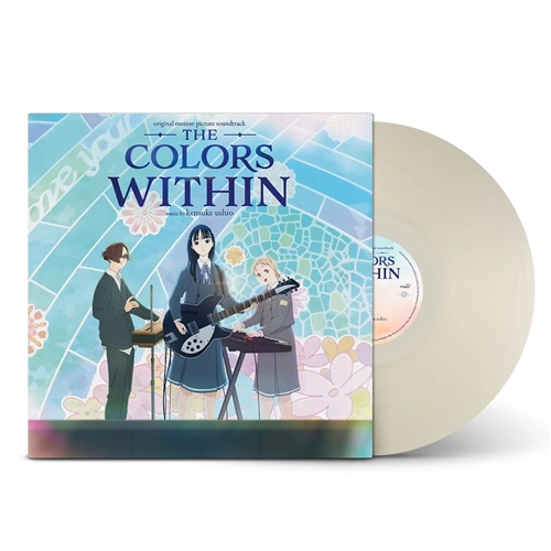 Kensuke Ushio - Colors Within (OST) Kensuke Ushio - Colors Within (OST)