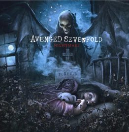 Avenged Sevenfold - Nightmare (Color Vinyl, 2LP) Avenged Sevenfold - Nightmare (Color Vinyl, 2LP)