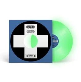Elton John - Positiva Presents - Elton John - The Remixes (Glow-In-The-Dark Vinyl) (RSD 2026)