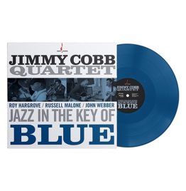 Jimmy Cobb Quartet - Jazz In The Key of Blue (One Step, RSD 2026)