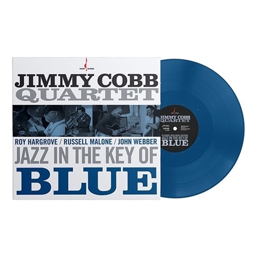 Jimmy Cobb Quartet - Jazz In The Key of Blue (One Step, RSD 2026)