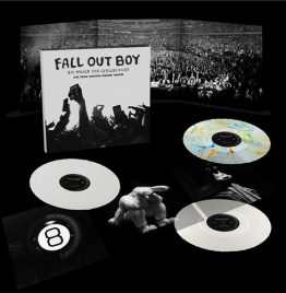 Fall Out Boy - So Much For (2Our) Dust - Live At Madison Square Garden (3LP Vinyl) (RSD 2026)