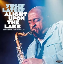 Yusef Lateef - Alight Upon The Lake- Live At Jazz Showcase (180G/3LP) (RSD 2026)