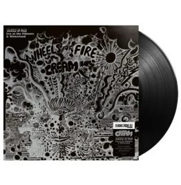 Cream - Wheels Of Fire- Live Att The Fillmore & Winterland (Expanded Edition/3LP) (RSD 2026)