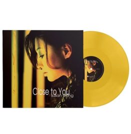 Susan Wong - Close to You (Transparent Gold Vinyl, One Step) (RSD 2026) 香港唱片日出版金色膠 Susan Wong - Close to You (Transparent Gold Vinyl, One Step) (RSD 2026) 香港唱片日出版金色膠