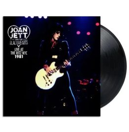Joan Jett & The Blackhearts - Live At The Ritz NYC 1981 (RSD 2026)
