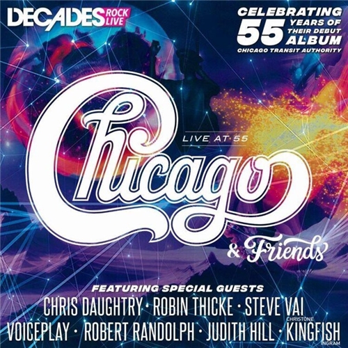 Chicago - Live At 55 Chicago - Live At 55