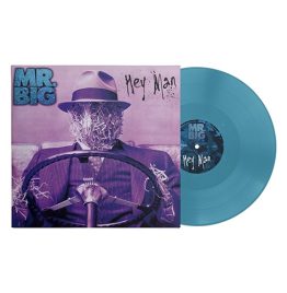 Mr. Big - Hey Man (30th Anniversary Edition, One Step) (RSD 2026)