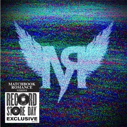 Matchbook Romance - Visions (7-Inch) (RSD 2026)