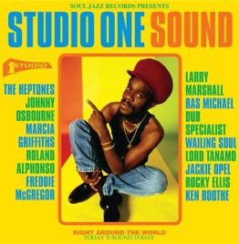 Various Artists - Soul Jazz Records Presents - Studio One Sound (Transparent Green Vinyl/2LP) (RSD 2026) Various Artists - Soul Jazz Records Presents - Studio One Sound (Transparent Green Vinyl/2LP) (RSD 2026)