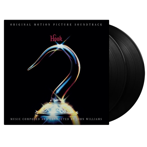 John Williams - Hook (Original Motion Picture Soundtrack, 2LP) John Williams - Hook (Original Motion Picture Soundtrack, 2LP)