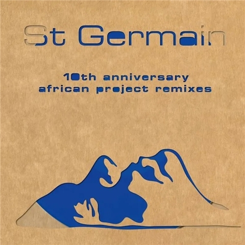 St Germain - St Germain- Remix (2LP/Color Vinyl) (RSD 2026) St Germain - St Germain- Remix (2LP/Color Vinyl) (RSD 2026)