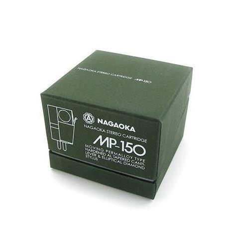 Nagaoka - MP-150 - Cartridge Nagaoka - MP-150 - Cartridge