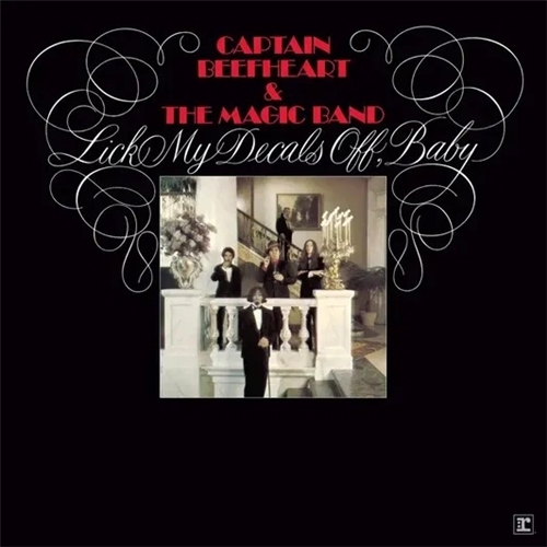 Captain Beefheart & The Magic Band - Lick My Decals Off, Baby (Deluxe Edition/2LP) (RSD 2026) Captain Beefheart & The Magic Band - Lick My Decals Off, Baby (Deluxe Edition/2LP) (RSD 2026)