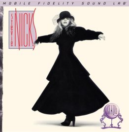Stevie Nicks - Rock A Little (Numbered 180G 45Rpm Vinyl 2LP) Stevie Nicks - Rock A Little (Numbered 180G 45Rpm Vinyl 2LP)