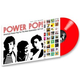 Soul Jazz Records Presents - Power Pop! American Power Pop For The Now Generation 1977-81(RSD 2026) Soul Jazz Records Presents - Power Pop! American Power Pop For The Now Generation 1977-81(RSD 2026)