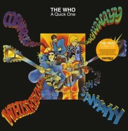 Who - Quick One (60 Anniversary/2LP/Color Vinyl) (RSD 2026)