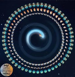 Bluey - Bluey- Up Here (Zoetrope Picture Disc) (RSD 2026)