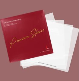Chesky Premium Record Inner Sleeves (50 pack) Chesky Premium Record Inner Sleeves (50 pack)