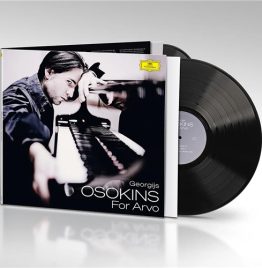 Georgijs Osokins - For Arvo (2LP)