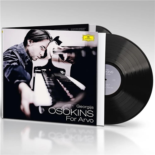 Georgijs Osokins - For Arvo (2LP)