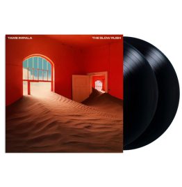 Tame Impala - Slow Rush (2LP Black Vinyl) Tame Impala - Slow Rush (2LP Black Vinyl)
