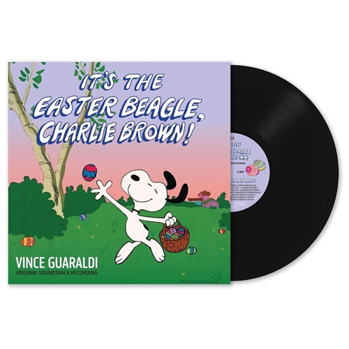Vince Guaraldi - It's The Easter Beagle, Charlie Brown - Original Soundtrack Recording (45rpm) Vince Guaraldi - It's The Easter Beagle, Charlie Brown - Original Soundtrack Recording (45rpm)