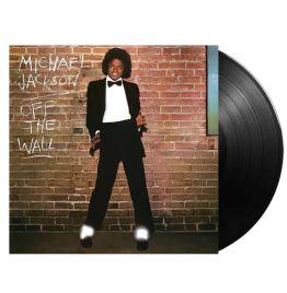 Michael Jackson - Off The Wall (140G Vinyl)