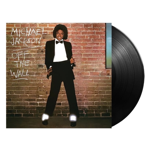 Michael Jackson - Off The Wall (140G Vinyl)