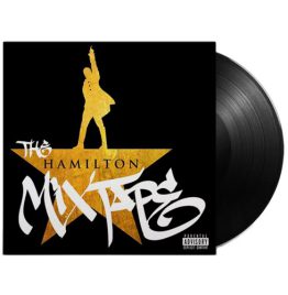 Various Artists - Hamilton Mixtape (2LP)