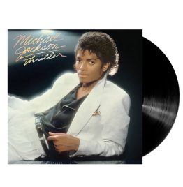 Michael Jackson - Thriller (140G Vinyl)