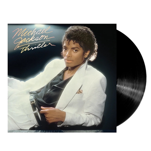 Michael Jackson - Thriller (140G Vinyl)