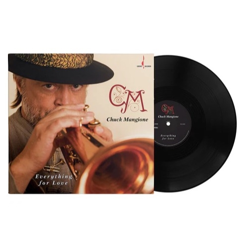 Chuck Mangione - Everything for Love (180g One-step Pressing Vinyl LP)