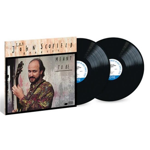 John Scofield - Meant To Be (Blue Note Classic Vinyl Series) (2LP) John Scofield - Meant To Be (Blue Note Classic Vinyl Series) (2LP)