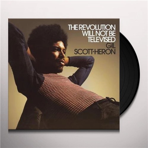 Gil Scott-Heron - Revolution Will Not Be Televised (2 Bonus Tracks/Remastered) Gil Scott-Heron - Revolution Will Not Be Televised (2 Bonus Tracks/Remastered)