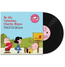 Vince Guaraldi - Be My Valentine, Charlie Brown Vince Guaraldi - Be My Valentine, Charlie Brown