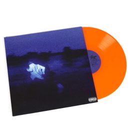 Daniel Caesar - Never Enough (Orange Vinyl, 2LP)