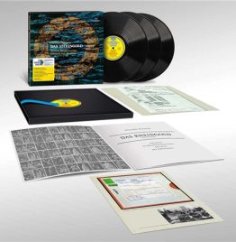Herbert Von Karajan - Wagner - Das Rheingold (3LP) - Original Source Series Herbert Von Karajan - Wagner - Das Rheingold (3LP) - Original Source Series